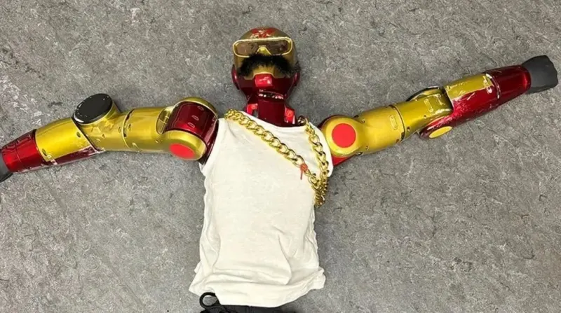 Almanya’da Genç Kızı Taciz Eden Robot Polis Tarafından İncelemeye Alındı