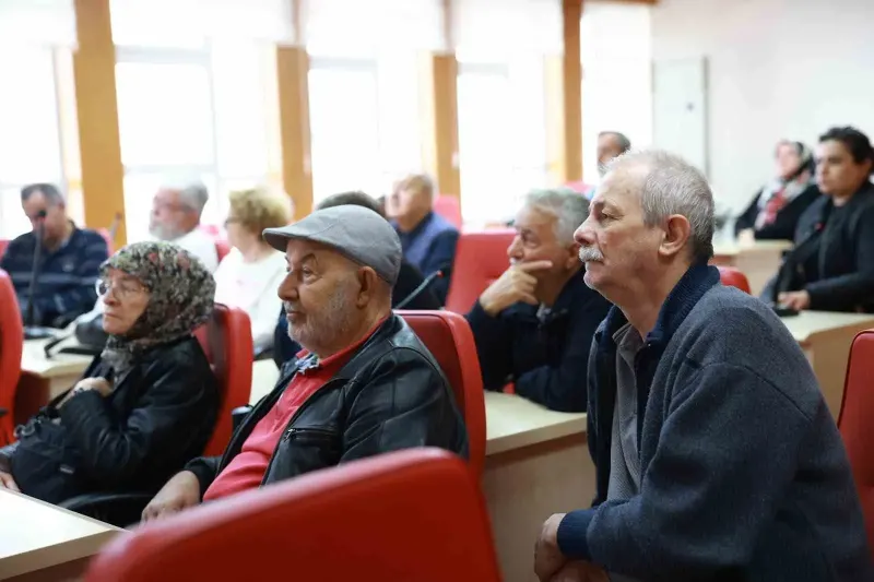 Merkezefendi Belediyesi Hobi Bahçesi Sahipleri Kura İle Belirlendi