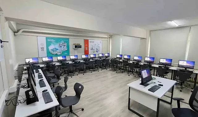 Samsun'da eğitimde dijital dönüşüm