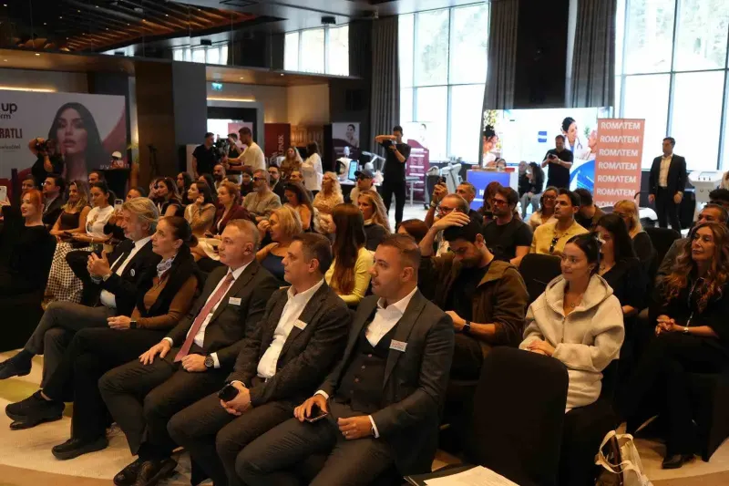 Bursa'da Uluslararası Wellness Zirvesi Gerçekleştirildi