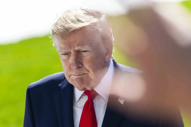 Donald Trump'tan Grönland Açıklaması: Petrol ve Maden Aramaları Başlıyor