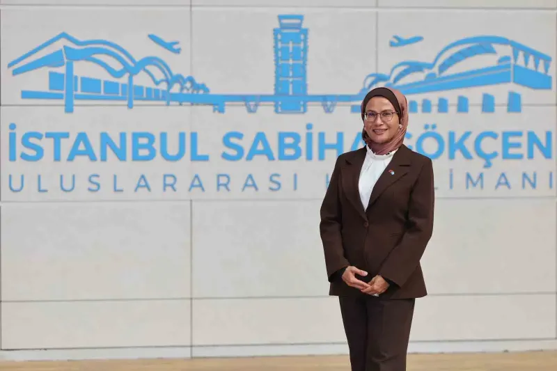 Sabiha Gökçen Havalimanı Sıfır Atık Projesiyle GIGI Awards'ta Ödül Kazandı