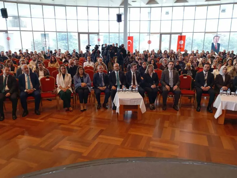 Bursa'da Etkin Kamu İletişimi ve Dezenformasyonla Mücadele Eğitimi Düzenlendi