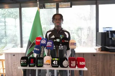 Mahamadou Susoho'dan Beşiktaş Maçı Değerlendirmesi: Hak Edilen Sonuç Beraberlikti