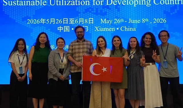 Antalya Büyükşehir Belediyesi Çin'de seminere katıldı
