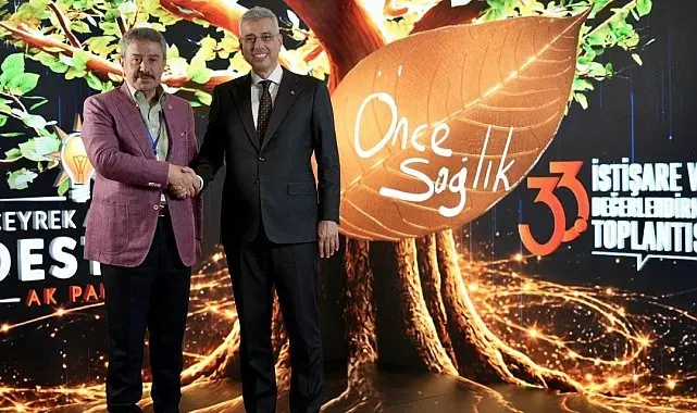 Milletvekili Tatar'dan tıp fakültesi ve eğitim araştırma hastanesi için görüşme