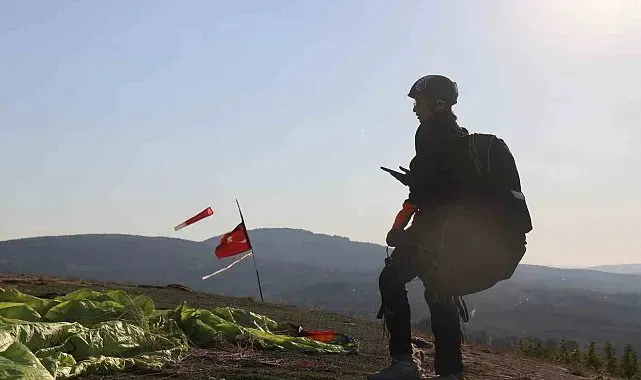 Kırantepe, dünyanın dört bir yanından adrenalin tutkunlarını ağırlıyor