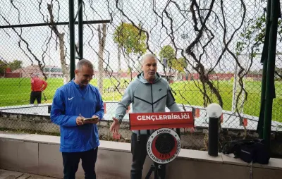 Bernd Storck Galatasaray Maçından Umutlu Konuştu