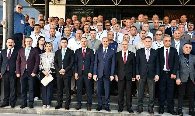 81 ilin öğretmenevi müdürleri Hakkâri'de buluştu