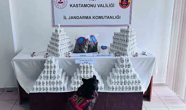 Binlerce hap ve uyuşturucuyla yakalanan sanık: "Borcumu ödeyebilmek için giriştiğim bu işi elime yüzüme bulaştırdım"