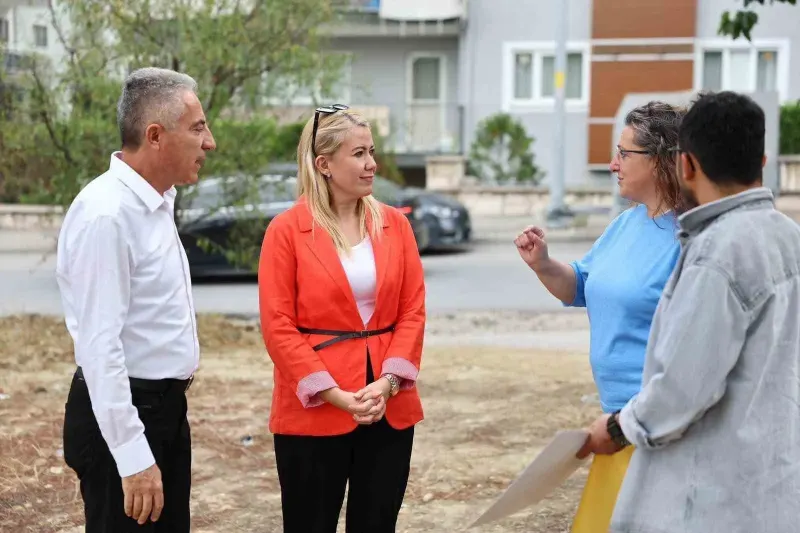 Merkezefendi Belediyesi Tarafından Yeni Yürüyüş Parkı İnşa Edilecek
