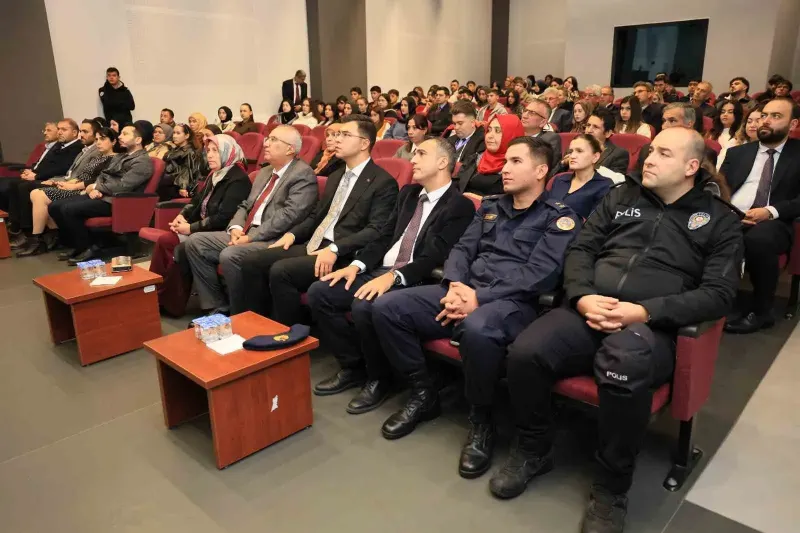 Çameli İlçesinde Aile Kurumunun Güçlendirilmesi İçin Kapsamlı Konferans