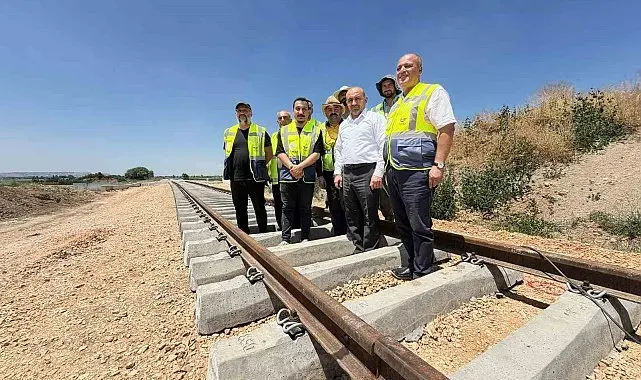 Başkan Albayrak duyurdu: Eskişehir'in yarım asırlık hayali gerçek oldu