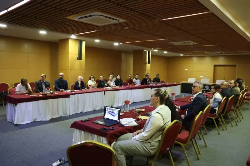 Antalya Ve Nürnberg Belediyelerinden Çevre Ve İklim İş Birliği