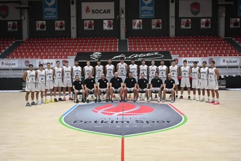 Aliağa Petkim Spor Gelişim Takımı Genç Yetenekleri TB2L'de Yetiştiriyor