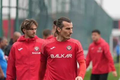 Çorum FK, Çaykur Rizespor Maçının Hazırlıklarına Devam Etti