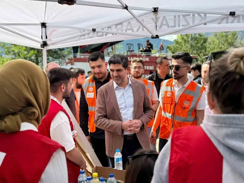 Karabük Üniversite Öğrencilerine Yönelik İŞKUR Gençlik Programı Başlıyor