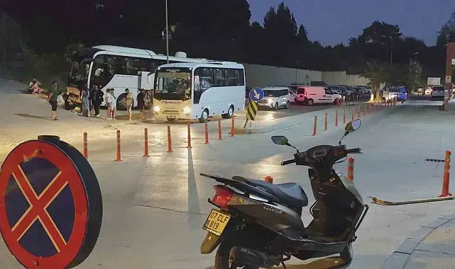 Manavgat'ta gıda zehirlenmesi şüphesiyle hastaneye kaldırılan 52 tatilci taburcu edildi