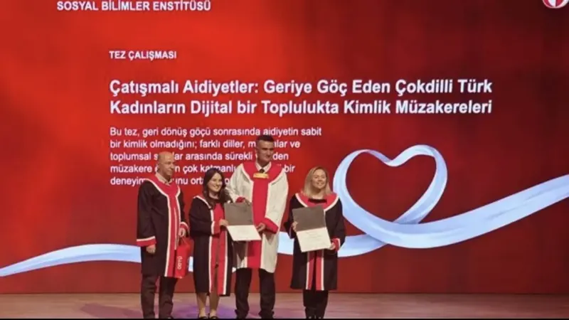 Karabük Üniversitesi Akademisyenine ODTÜ'den Prestijli Ödül