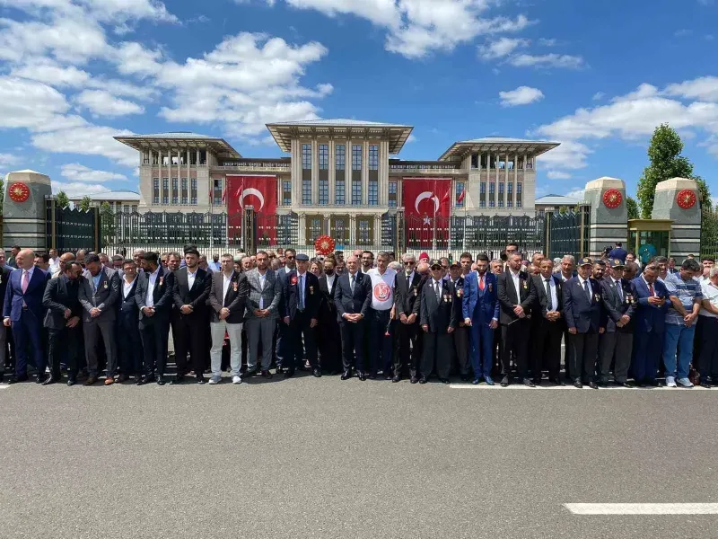 Terörsüz Türkiye Süreci Milli Birlik Ve Beraberliği Güçlendirecek