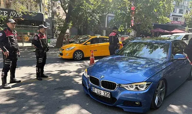 NATO Zirvesi öncesi Ankara'da güvenlik uygulamaları sürüyor