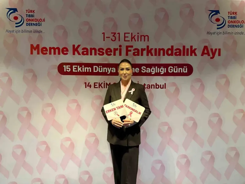 Meme Kanserinde Yanlış İnanışlara Karşı Uzmanlardan Erken Tanı Uyarısı
