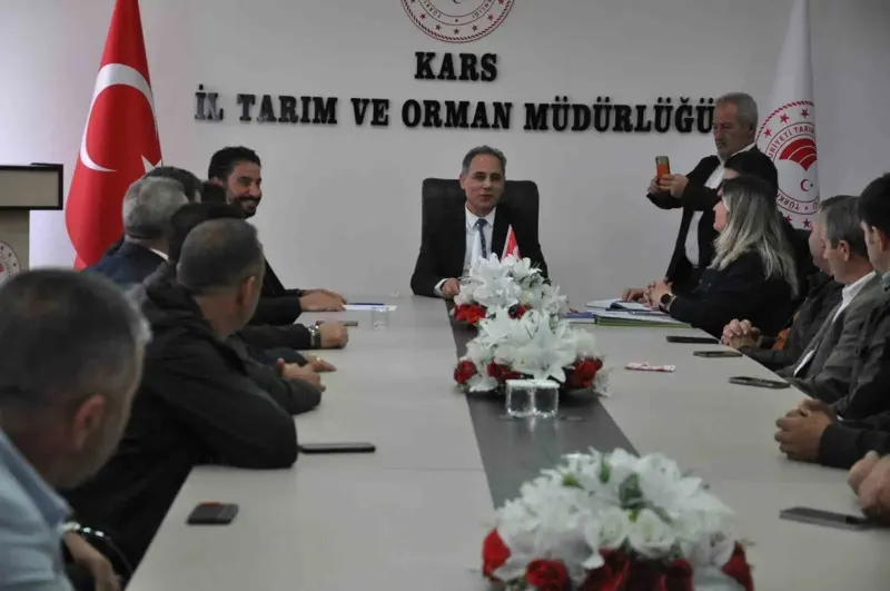 Kars Tarımında Dönüm Noktası: Suni Tohumlama Yetkisi Birliğe Verildi