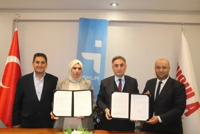 Pusula Gazetesi Ve İŞKUR Arasında Gazetecilik Eğitimi Protokolü İmzalandı