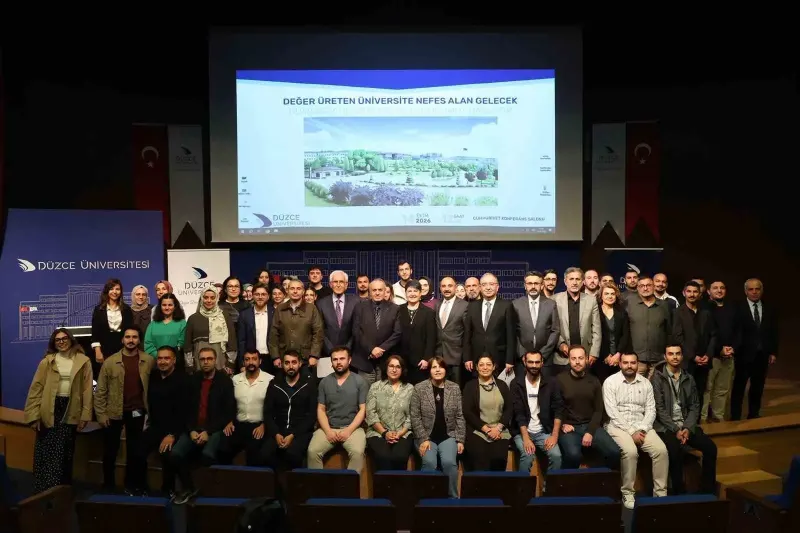 Düzce Üniversitesi'nde Dumansız Kampüs Dönemi ve Çarpıcı Veriler