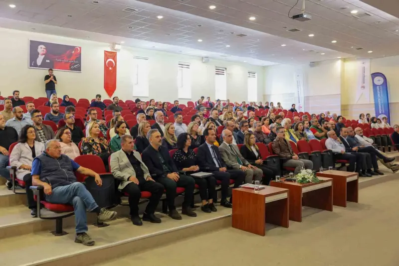 OMÜ Fakültelerinin Akademik Kurul Toplantıları Rektör Aydın'ın Katılımıyla Gerçekleşti