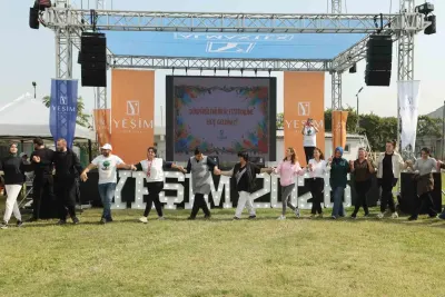 Yeşim Grup Tarafından Düzenlenen Sürdürülebilirlik Ayı Coşkulu Bir Finalle Sona Erdi