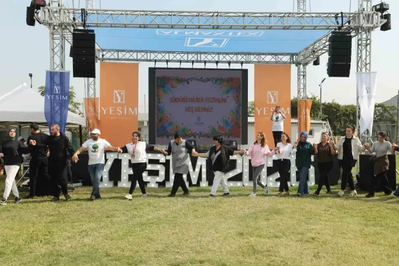 Yeşim Grup Tarafından Düzenlenen Sürdürülebilirlik Ayı Coşkulu Bir Finalle Sona Erdi