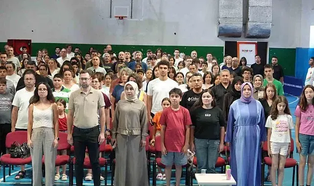 Muğla'da Deneyap Proje Şenliği başladı