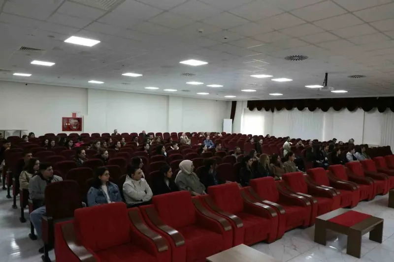 Tunceli'de Bahçe Görevlilerine Güvenlik ve İlk Yardım Eğitimi Verildi