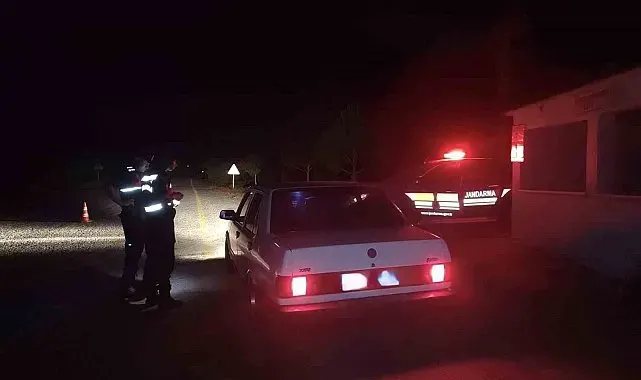 Aydın'da Çember 130 operasyonu
