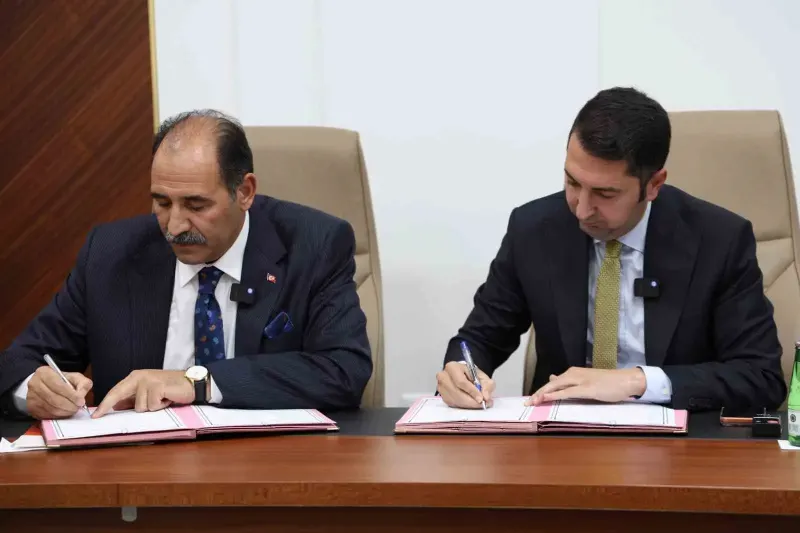 Elazığ'da Öğrencilerin Sportif Gelişimi İçin Kurumlar Arasında İş Birliği