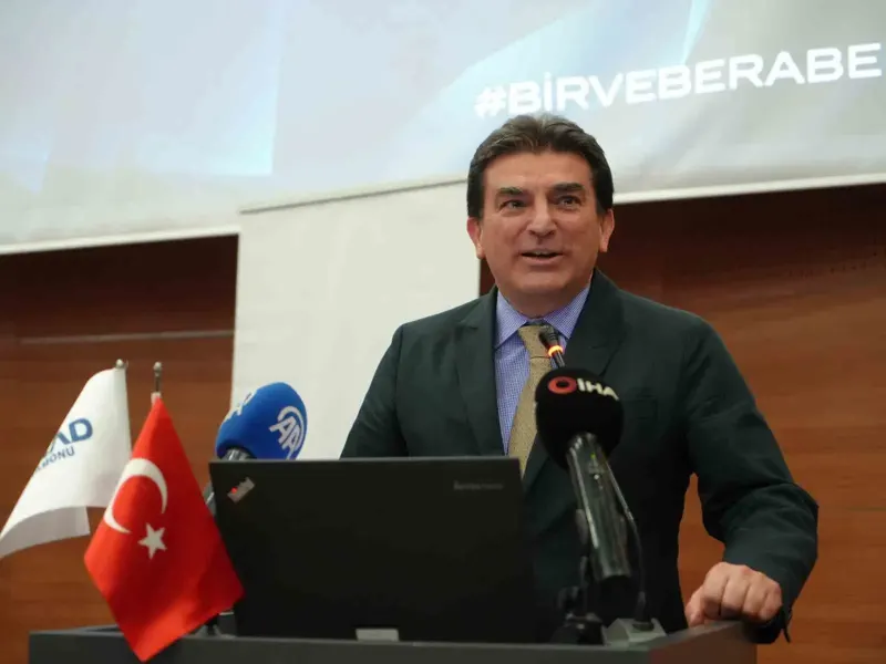 OYAK Genel Müdürü Murat Yalçıntaş: Tank Muharebe Meydanının Vazgeçilmezidir