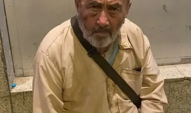 Suudi Arabistan'da 40 yıldır mahsur kalan yaşlı adam, Türkiye'ye dönmeyi bekliyor