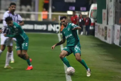 Ankara Keçiörengücü ile Iğdır FK Puanları Paylaştı