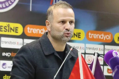 Ankara Keçiörengücü Teknik Direktörü Osman Zeki Korkmaz'dan Mental ve Taktiksel İstikrar Vurgusu