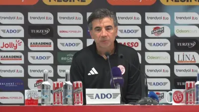 Osman Özköylü Kayserispor Mağlubiyeti Sonrası Açıklamalarda Bulundu