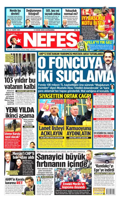 Nefes manşeti