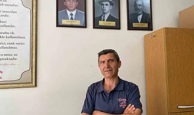 Geleneksel bozacı 101. yılında