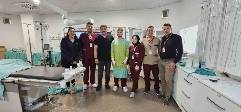 Bel Fıtığı Ameliyatına Hazırlanan Hastanın Asıl Rahatsızlığı Damar Tıkanıklığı Çıktı