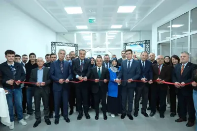 Tokat Gaziosmanpaşa Üniversitesi Öğrencileri İçin Uygulamalı Bankacılık Laboratuvarı Açıldı