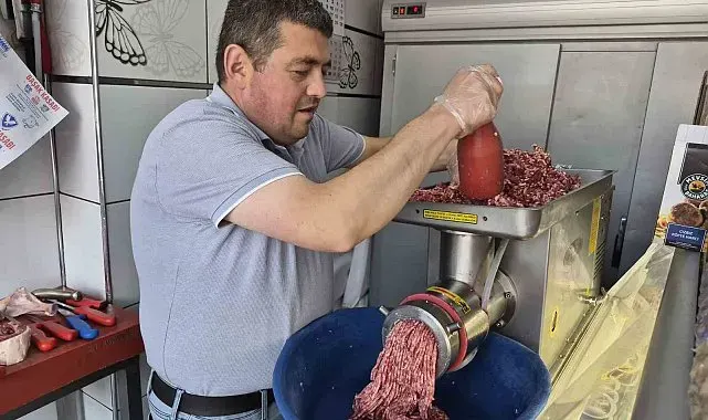 Sıcak havalarda kırmızı et ve tavuk tüketimine dikkat
