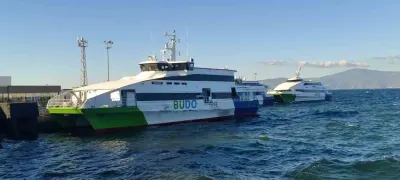 Marmara Denizi'ndeki Fırtına Nedeniyle Seferler İptal Edildi