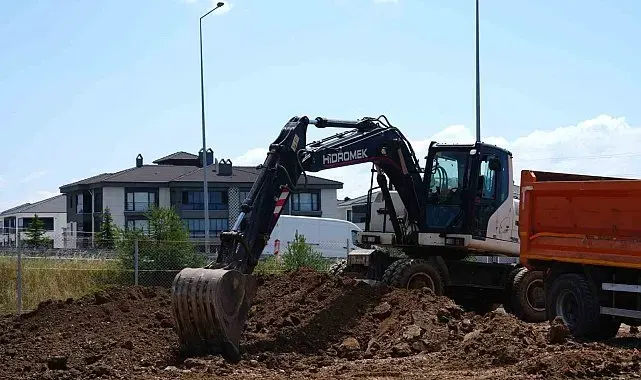 Bolu Belediyesi'nden hafta sonu mesaisi