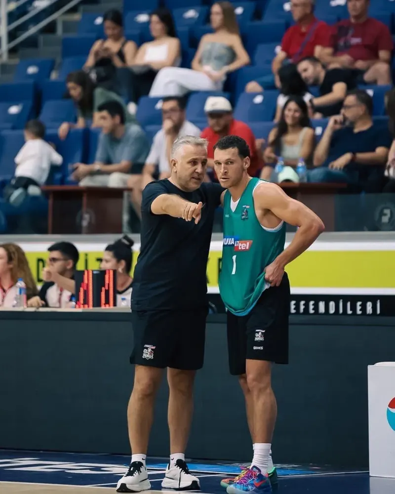 Denizli Basket Yoğun Fikstür Öncesi Trabzonspor Maçına Odaklandı