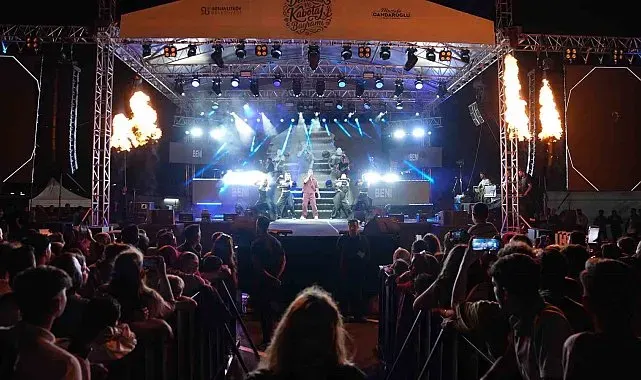 Karaburun'da Denizcilik ve Kabotaj Bayramı coşkuyla kutlandı